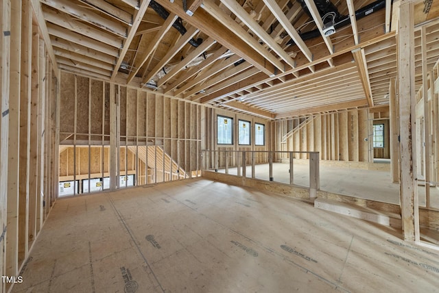 5013 Coronado, Raleigh, NC 27609 - view of misc room
