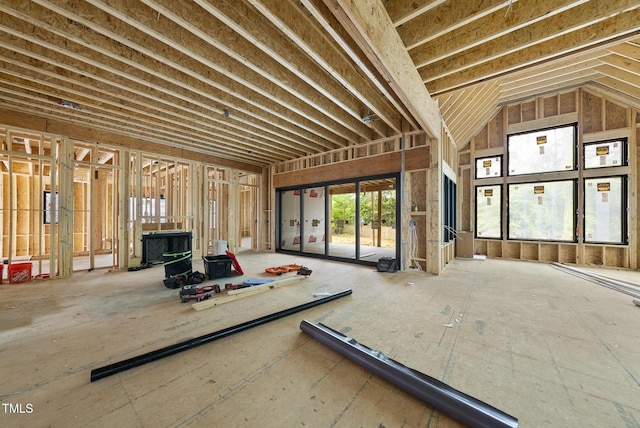 5013 Coronado, Raleigh, NC 27609 - view of misc room