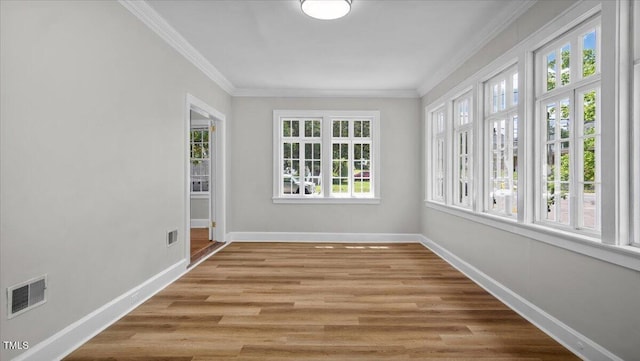 830 S Chestnut St, Henderson, NC 27536 - unfurnished sunroom with french doors