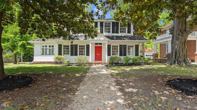 830 S Chestnut St, Henderson, NC 27536 - view of front of property