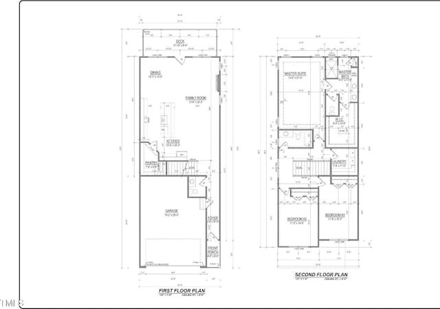 6782 Calais Dr, Durham, NC 27712 - home floor plan