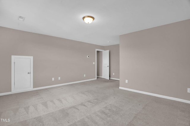 1085 Lobdale Ct, Burlington, NC 27215 - empty room featuring carpet and baseboards