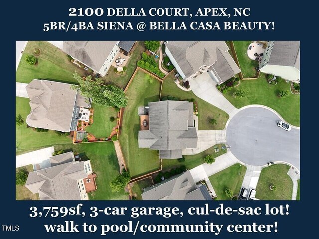 2100 Della Ct, Apex, NC 27502 - photo 9