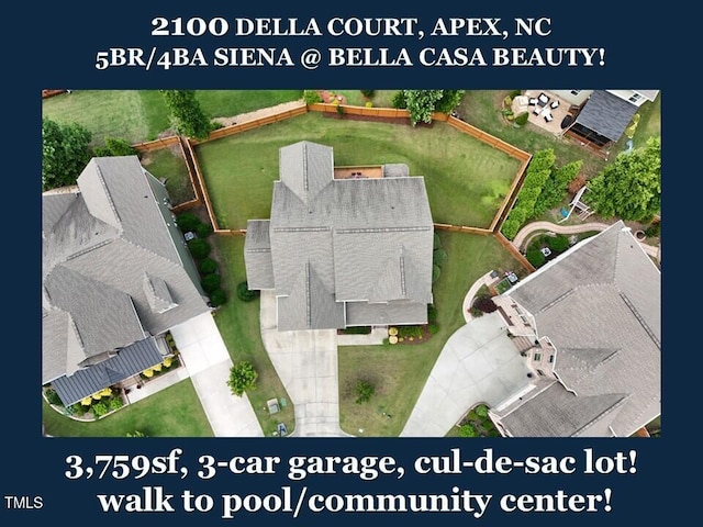 2100 Della Ct, Apex, NC 27502 - photo 5