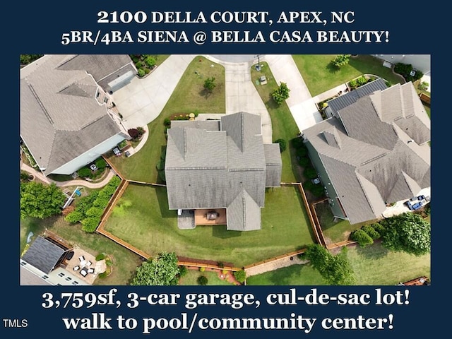 2100 Della Ct, Apex, NC 27502 - photo 7