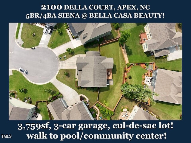 2100 Della Ct, Apex, NC 27502 - photo 11