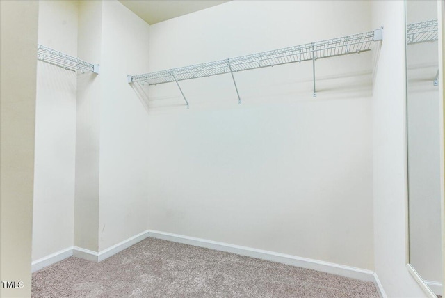 145 Torrey Heights Ln, Durham, NC 27703 - spacious closet featuring carpet floors