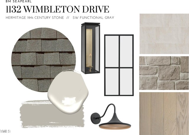 1132 Wimbleton Dr, Raleigh, NC 27609 - view of miscellaneous listing collateral