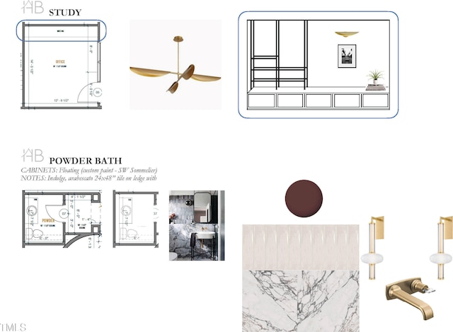 1132 Wimbleton Dr, Raleigh, NC 27609 - floor plan / room layout