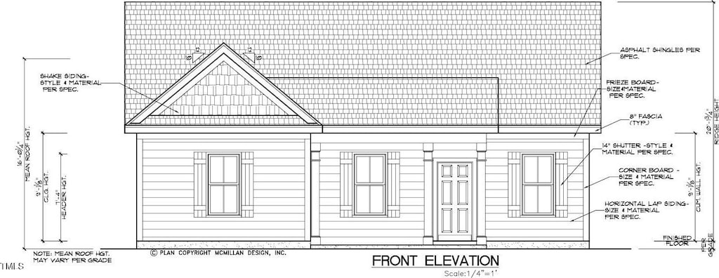 129 Daniel St, Oxford, NC 27565 - photo 1