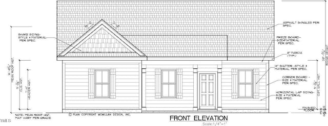 129 Daniel St, Oxford, NC 27565 - photo 1