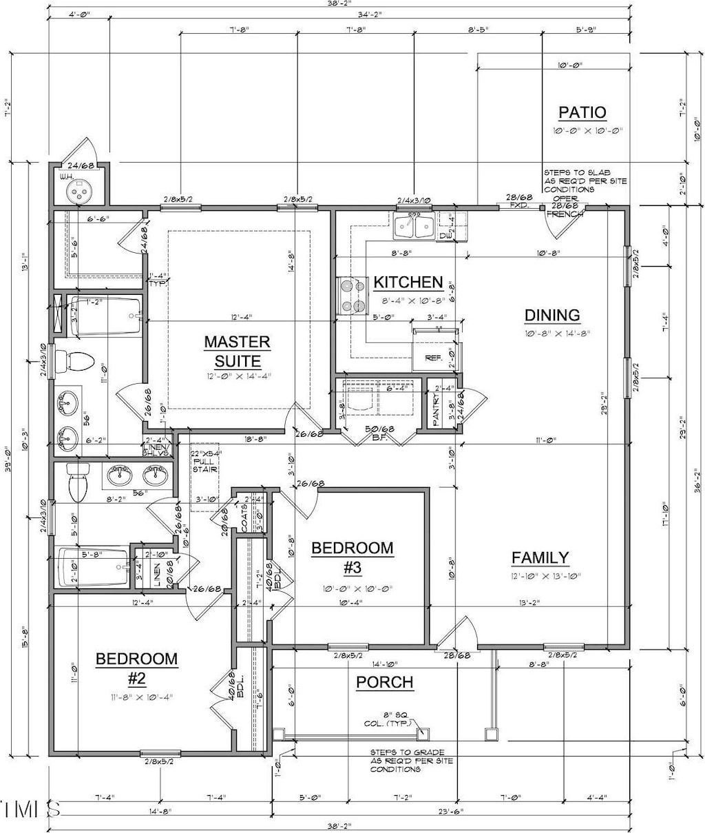 129 Daniel St, Oxford, NC 27565 - photo 2