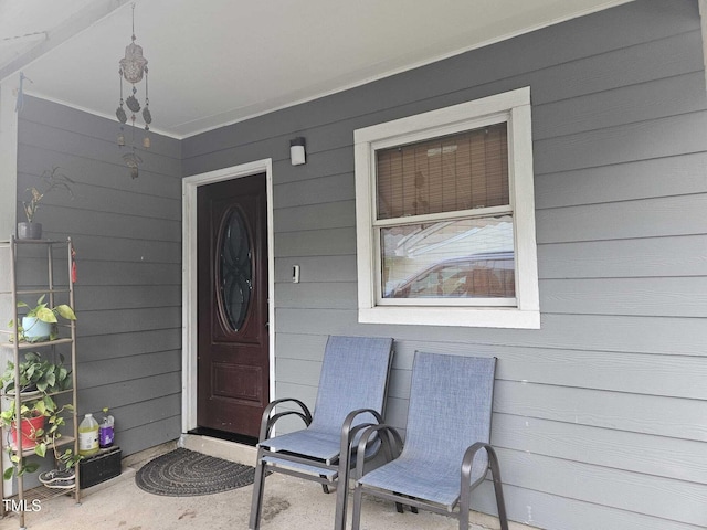118 Lynn Rd, Durham, NC 27703 - view of doorway to property