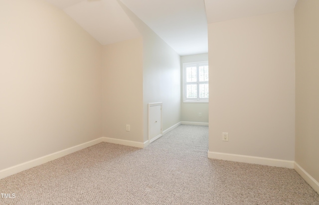 128 Olde Manor Ct, Siler City, NC 27344 - bonus room featuring light colored carpet and baseboards
