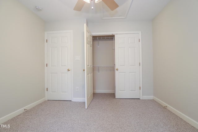 128 Olde Manor Ct, Siler City, NC 27344 - unfurnished bedroom featuring carpet floors, a closet, and baseboards