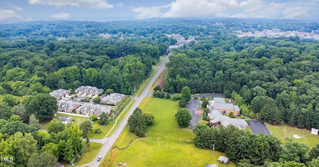 128 Olde Manor Ct, Siler City, NC 27344 - aerial view of a forest