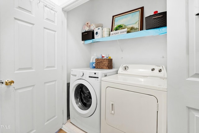 4705 Royal Troon Dr, Raleigh, NC 27604 - laundry room featuring washing machine and dryer