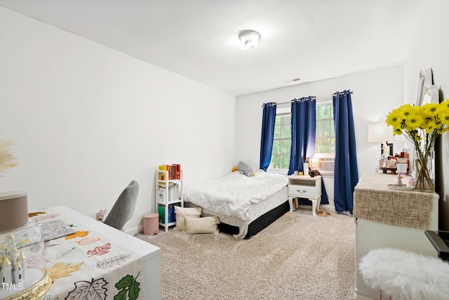 4705 Royal Troon Dr, Raleigh, NC 27604 - bedroom with carpet floors