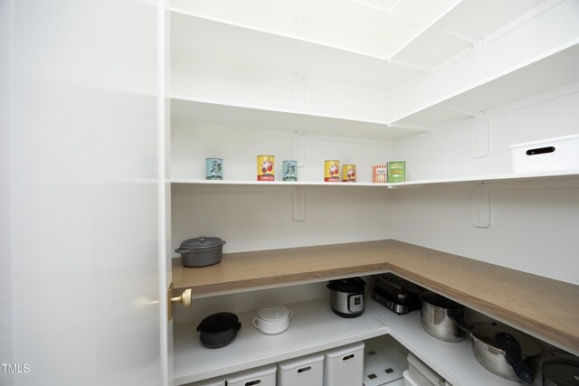 7736 Roberts Rd, Apex, NC 27523 - view of pantry
