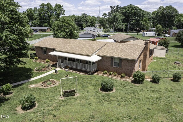 403 E Mcpherson Dr, Mebane, NC 27302