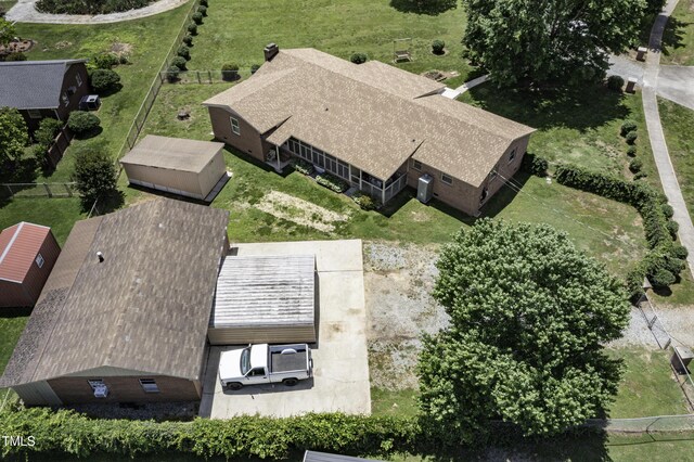 403 E Mcpherson Dr, Mebane, NC 27302
