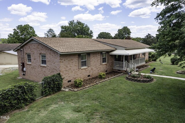 403 E Mcpherson Dr, Mebane, NC 27302