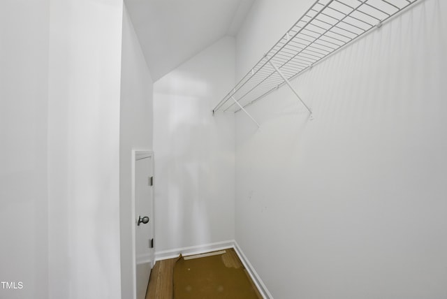 8621 Neuse Club Ln Unit 106, Raleigh, NC 27616 - view of spacious closet