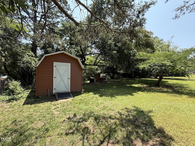 2909 Sprucewood Dr, Durham, NC 27707 - view of grassy yard