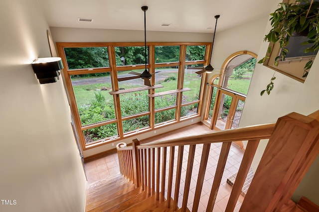145 Ryan Rd, Pittsboro, NC 27312 - view of stairs