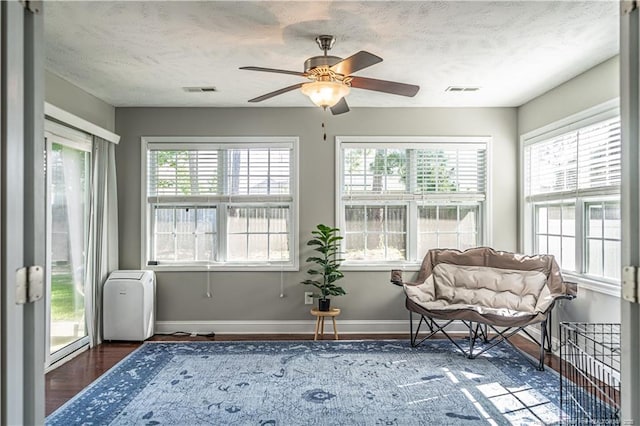 191 Trenton Pl, Cameron, NC 28326 - view of sunroom