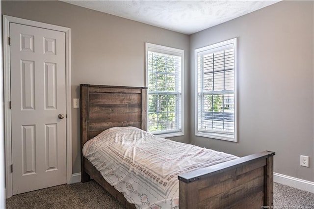 191 Trenton Pl, Cameron, NC 28326 - carpeted bedroom featuring baseboards