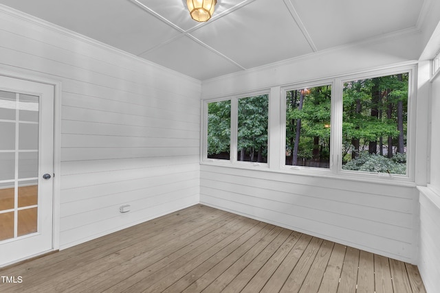 103 Kylie Savannah Ct, Cary, NC 27511 - unfurnished sunroom featuring plenty of natural light