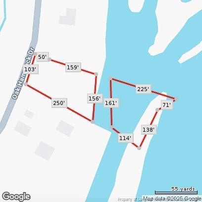 571 Oak Hammock Dr, Harkers Island, NC 28531