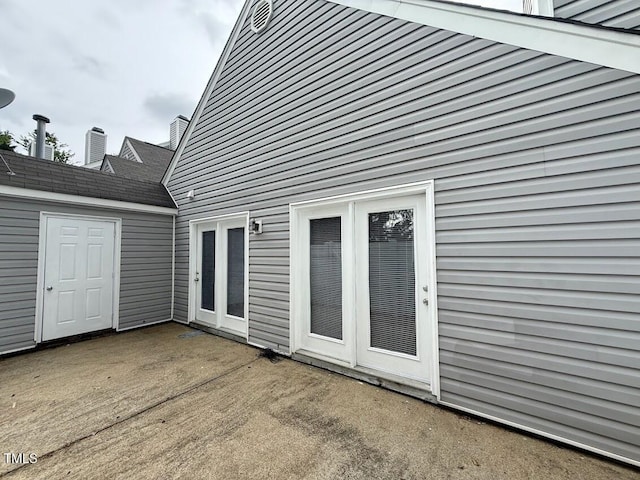 5071 Avenida Del Sol Dr, Raleigh, NC 27616 - wooden terrace featuring a patio area