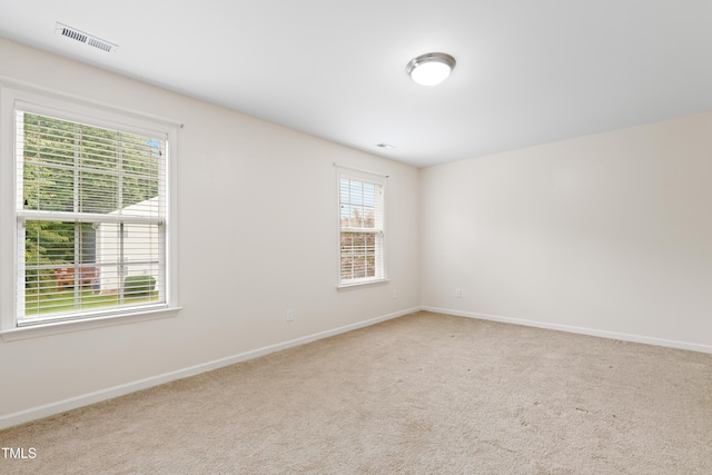 1405 Merrilow Ct, Wake Forest, NC 27587 - unfurnished room featuring baseboards and carpet