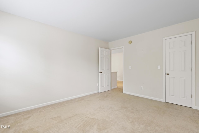1405 Merrilow Ct, Wake Forest, NC 27587 - empty room with light colored carpet and baseboards