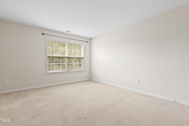 1405 Merrilow Ct, Wake Forest, NC 27587 - unfurnished room featuring baseboards and carpet floors