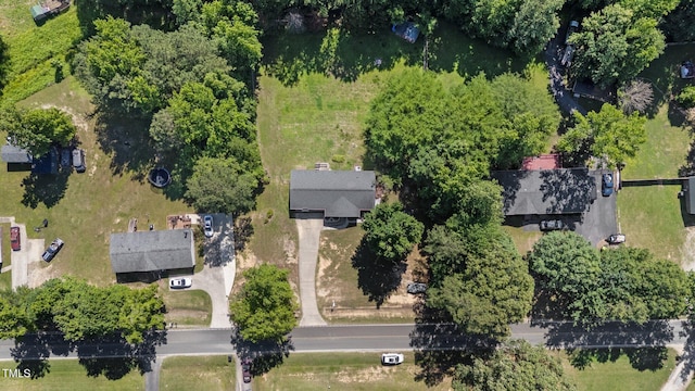 282 Cooke Rd, Louisburg, NC 27549 - aerial overview of property's location