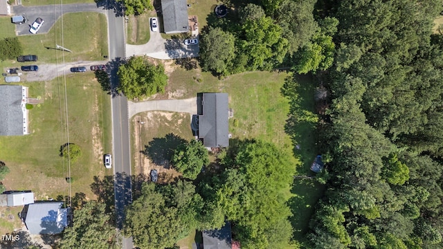 282 Cooke Rd, Louisburg, NC 27549 - aerial view of property's location