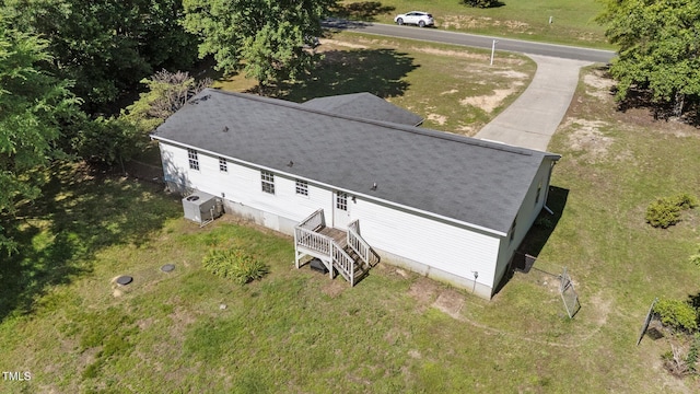 282 Cooke Rd, Louisburg, NC 27549 - view of subject property