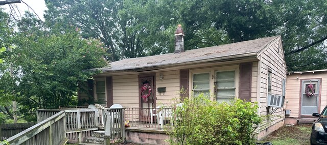 1002 Loius St, Burlington, NC 27217 - view of front of property