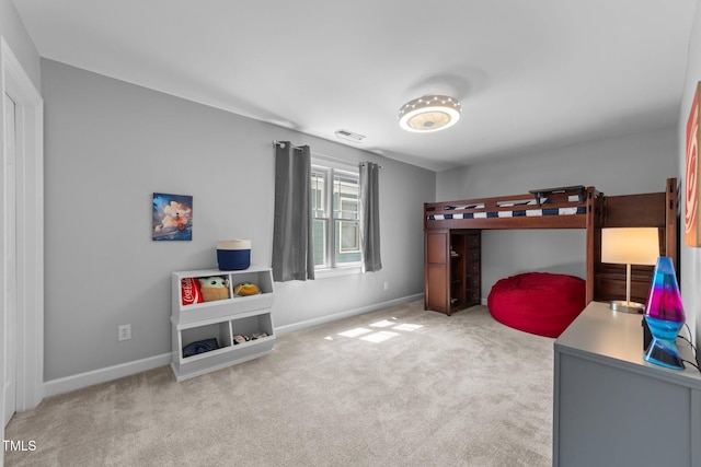 10579 Evergreen Spring Pl, Raleigh, NC 27614 - carpeted bedroom featuring baseboards