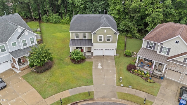 2709 Banks Lake Ct, Fuquay Varina, NC 27526 - view of subject property