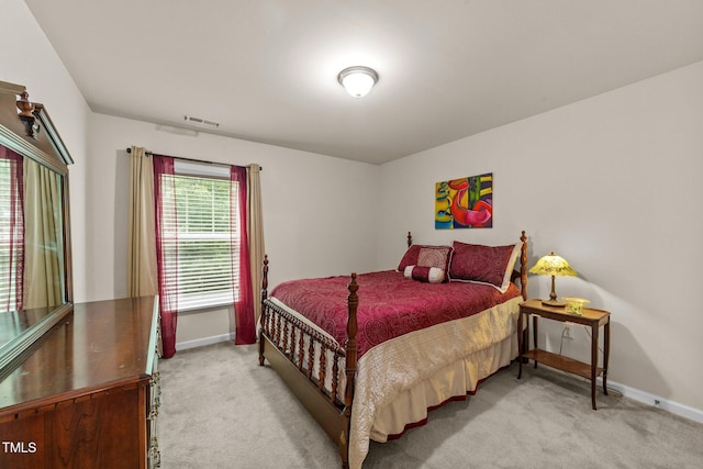 2709 Banks Lake Ct, Fuquay Varina, NC 27526 - carpeted bedroom featuring baseboards
