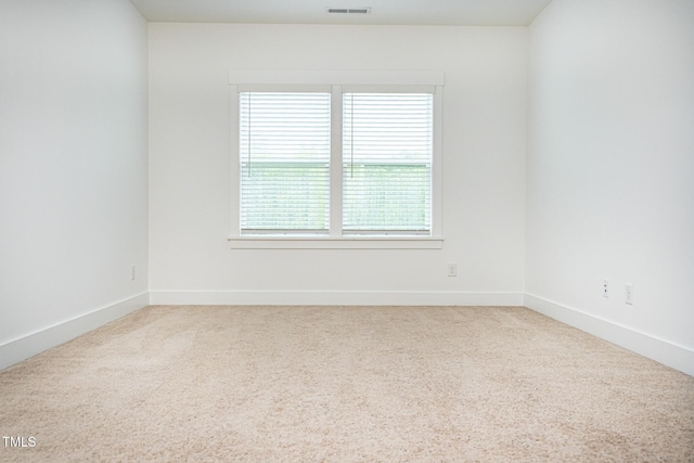 1950 Menet St, Apex, NC 27502 - empty room with carpet and baseboards