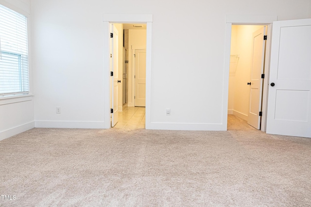 1950 Menet St, Apex, NC 27502 - unfurnished room featuring carpet floors and baseboards
