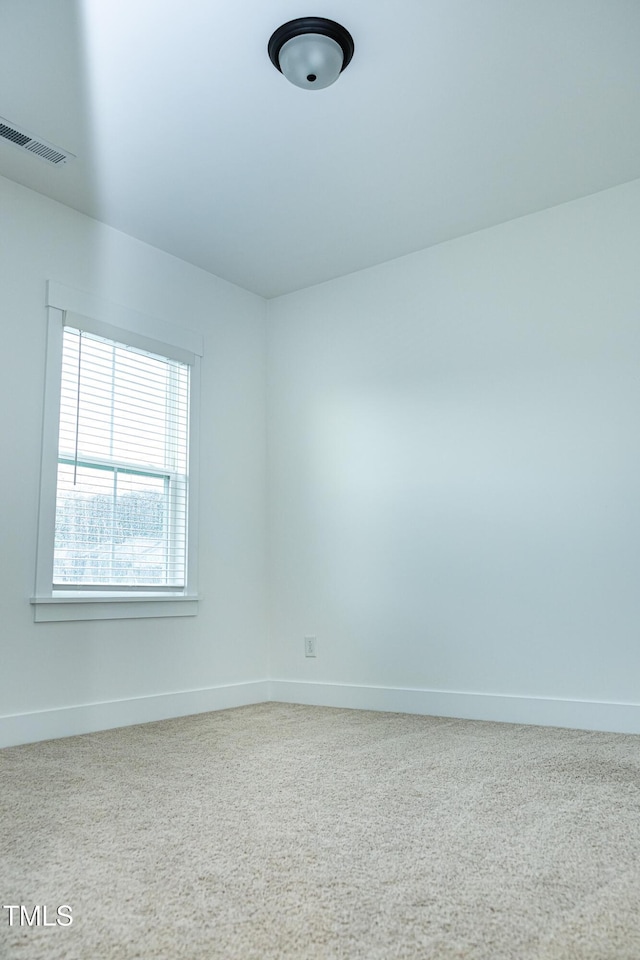 1950 Menet St, Apex, NC 27502 - unfurnished room with baseboards and carpet