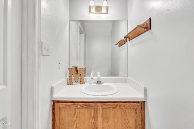 2602 Hitchcock Dr, Durham, NC 27705 - bathroom featuring vanity