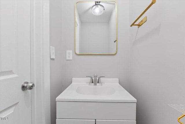 2752 Weldon Ter, Durham, NC 27703 - bathroom with vanity