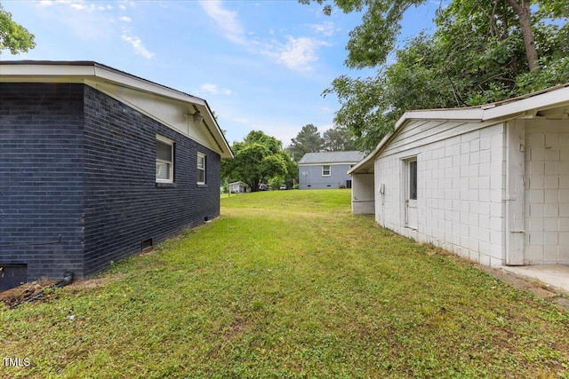 2752 Weldon Ter, Durham, NC 27703 - view of green lawn